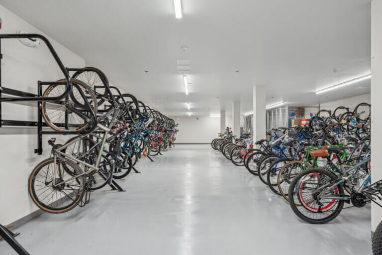 Bike Storage